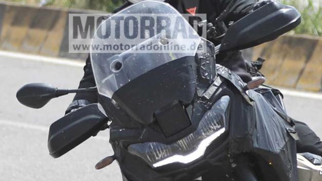 V100 Stelvio: Το πρώτο Moto Guzzi με αισθητήρα Radar 